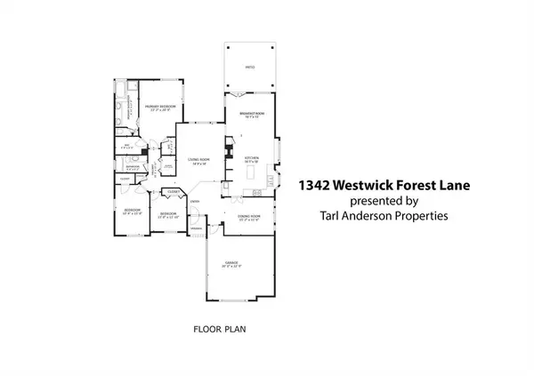 Houston, TX 77043,1342 Westwick Forest LN