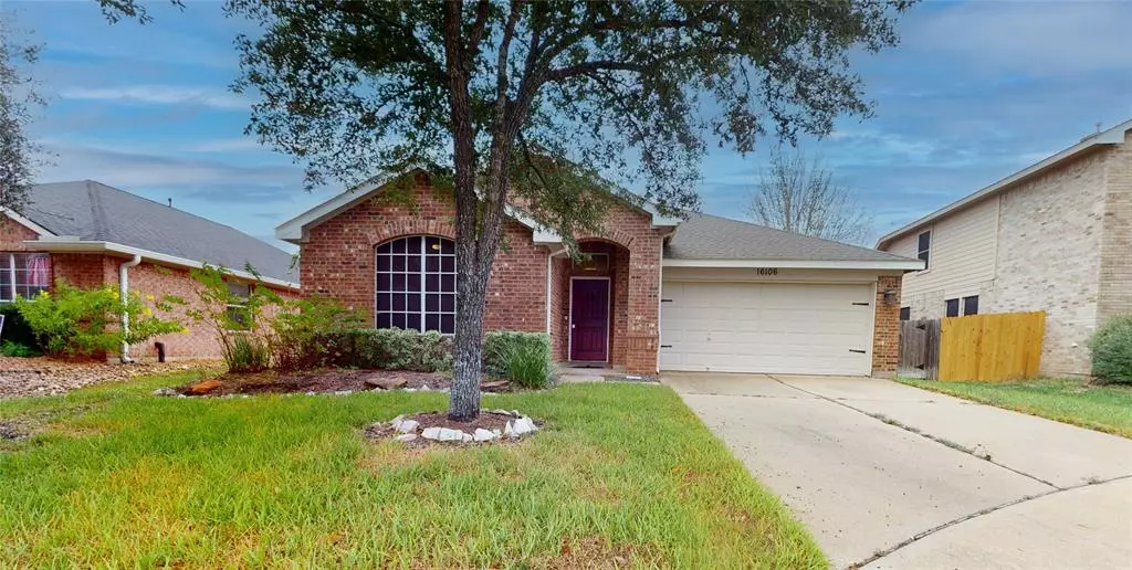 Cypress, TX 77429,16106 Hitching Post CT