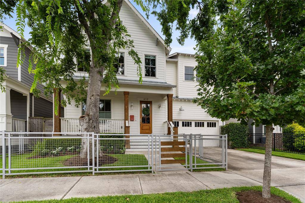 612 Redan ST, Houston, TX 77009