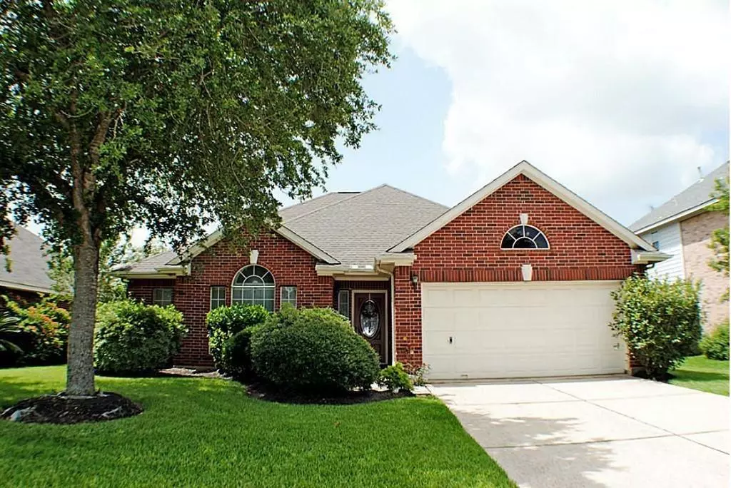 Pearland, TX 77584,3714 Walden DR