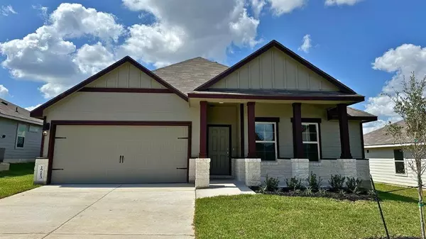 1713 Grimes DR, Brenham, TX 77833