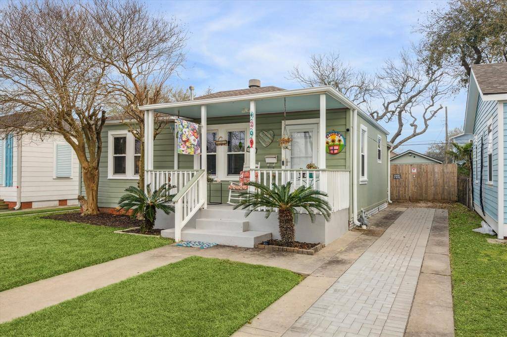 Galveston, TX 77550,4209 Avenue Q