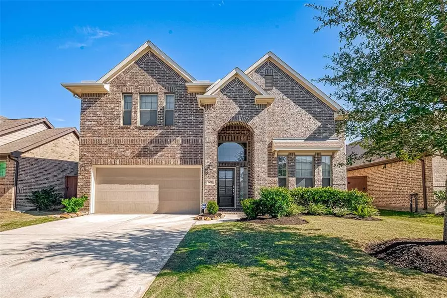 6010 Birchwood Cliff TRL, Katy, TX 77493