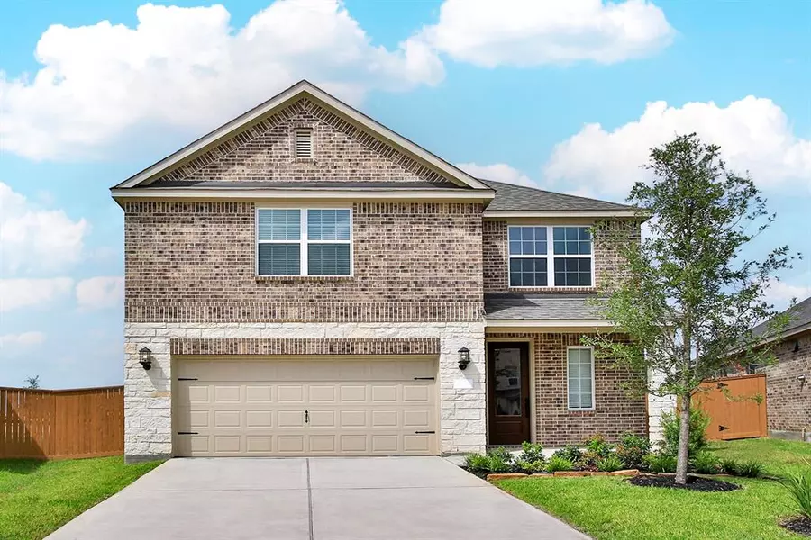 809 Dawn Redwood CT, Conroe, TX 77304