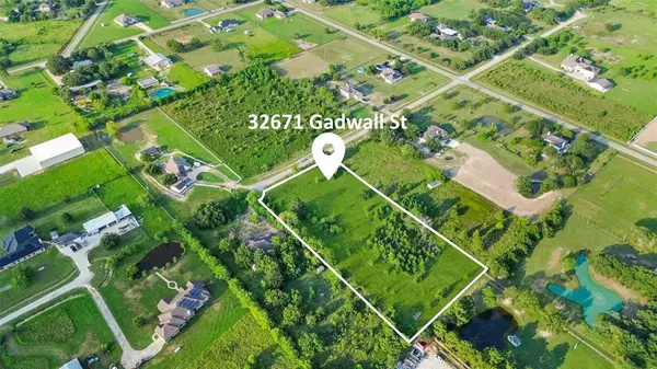 32671 Gadwall ST, Brookshire, TX 77423