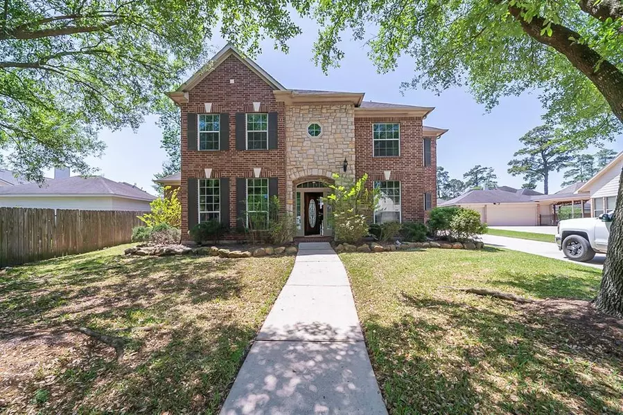 538 Savannah Springs WAY, Spring, TX 77373