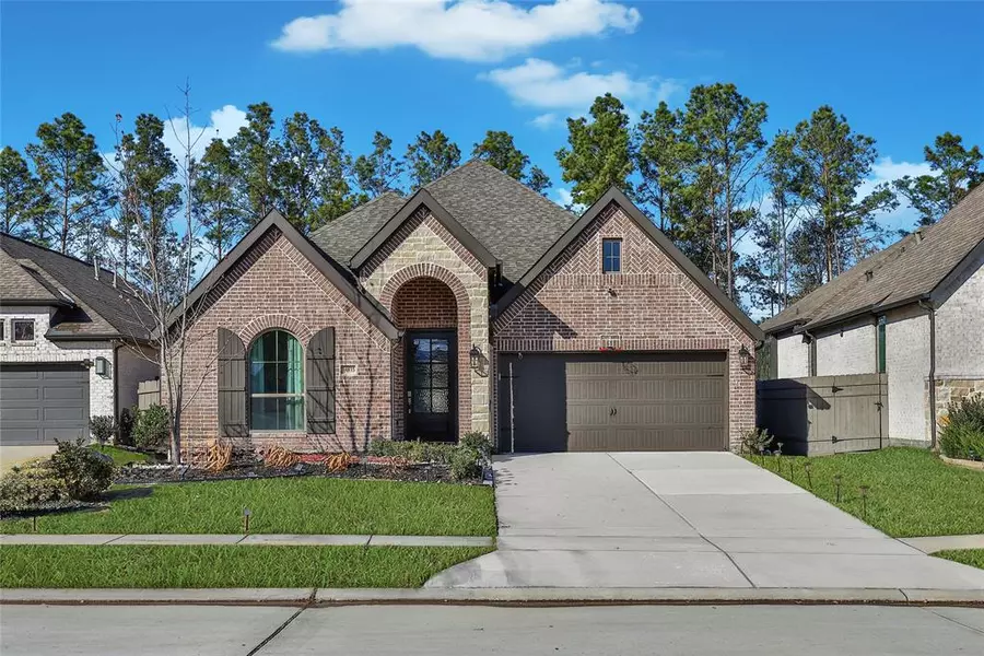 14815 Cherry Brick DR, Conroe, TX 77302