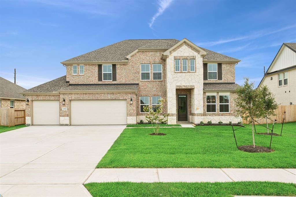 11506 Old Fashion CIR, Mont Belvieu, TX 77535