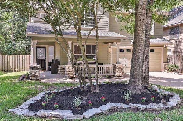 83 Autumn Branch DR, The Woodlands, TX 77382