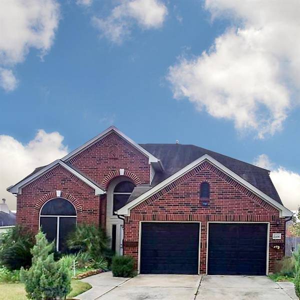 7206 Foxcrest LN,  Humble,  TX 77338