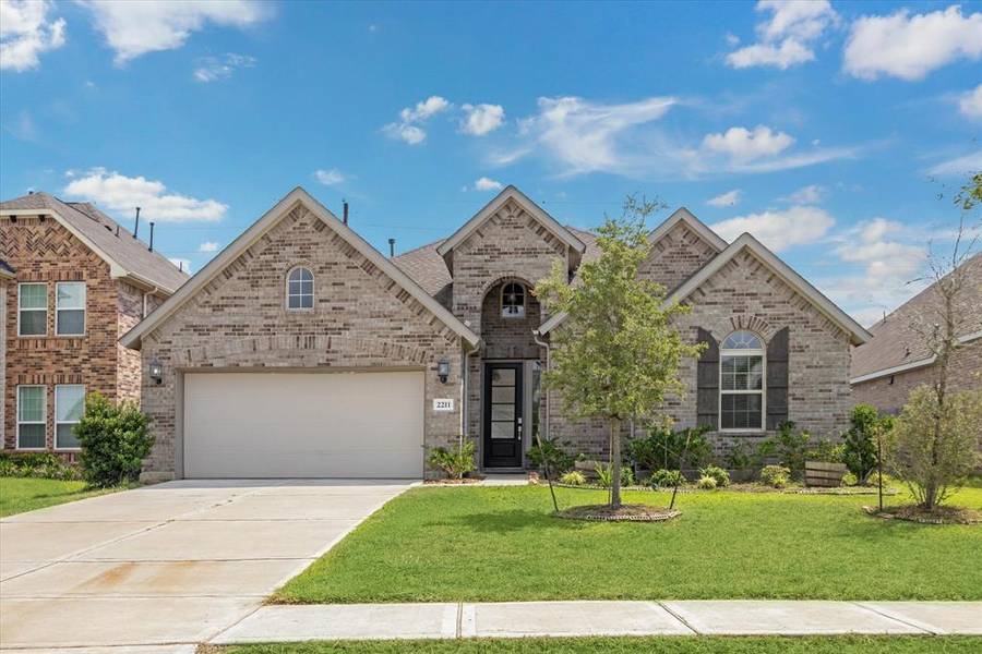 2211 Keystone Ridge LN, Richmond, TX 77469