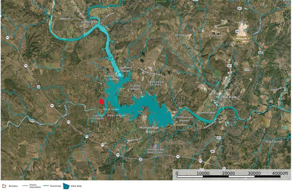 Sunrise Beach Village, TX 78643,25+ Sandy Mountain DR