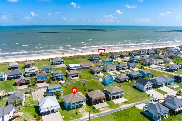 Crystal Beach, TX 77650,2328 Antigua CIR