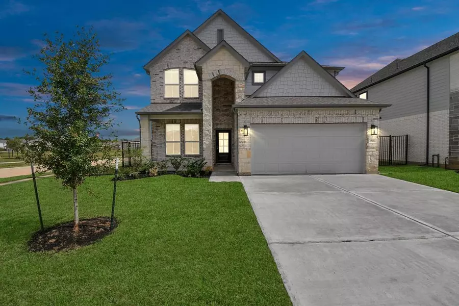 12910 Kinneskie Drive, Humble, TX 77346