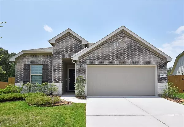 4802 Marigold Breeze DR, Spring, TX 77386