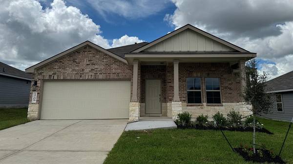 1709 Grimes DR, Brenham, TX 77833