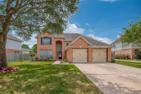 14423 Chartley Falls DR,  Houston,  TX 77044