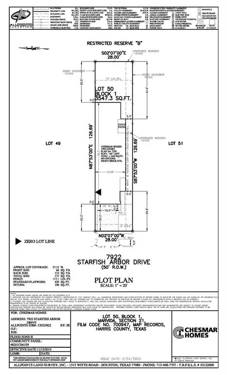 Cypress, TX 77433,7922 Starfish Arbor DR