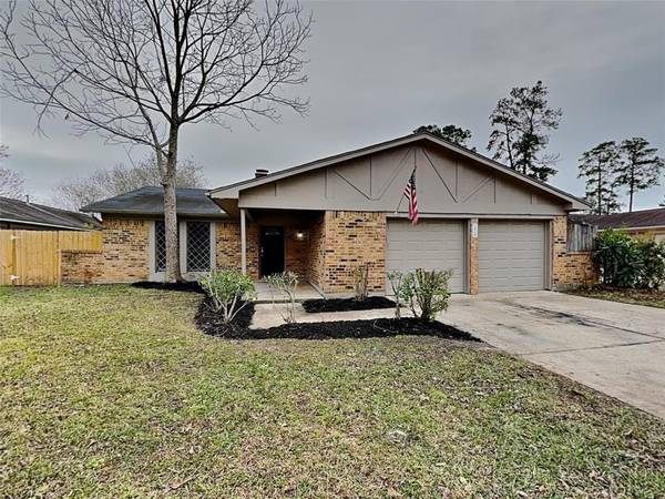 3814 Wintergreen DR, Humble, TX 77396