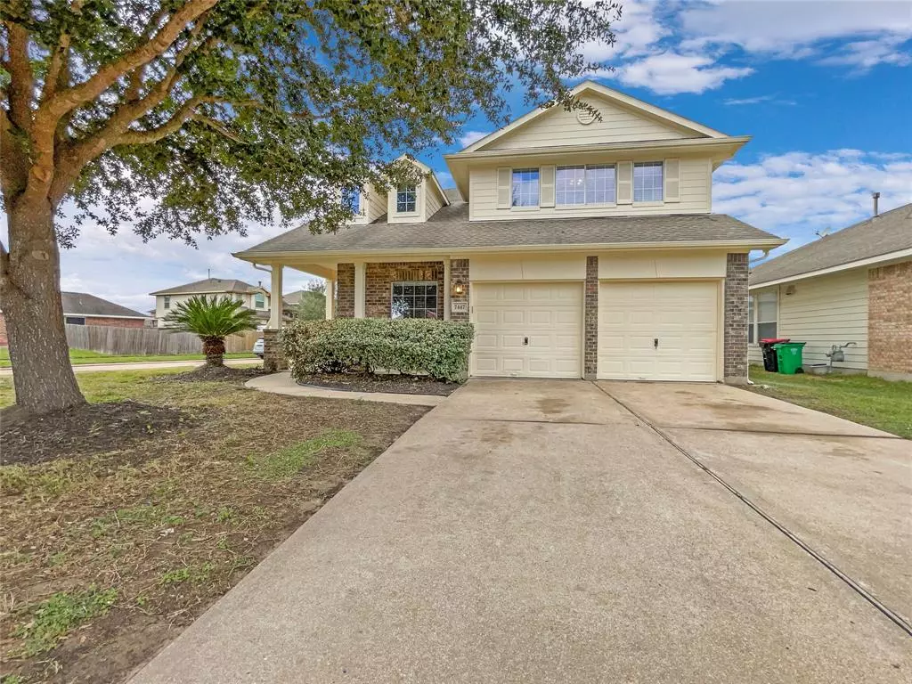 Cypress, TX 77433,7447 Oakwood Canyon DR