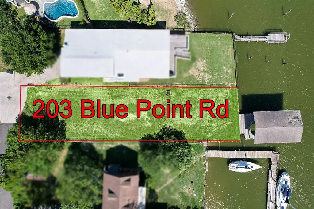 Clear Lake Shores, TX 77565,203 Blue Point RD