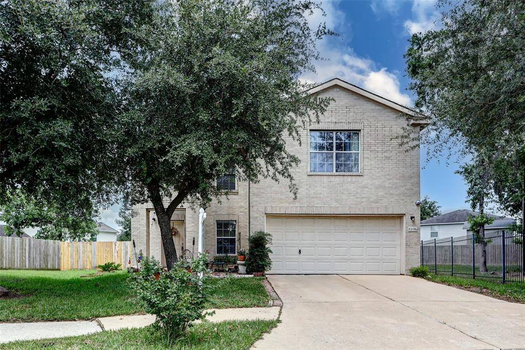 8106 Stonemount CT, Humble, TX 77338