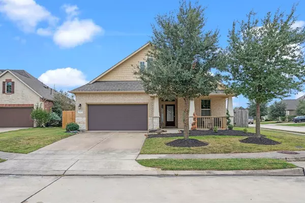 24615 Brilliant CIR, Katy, TX 77493