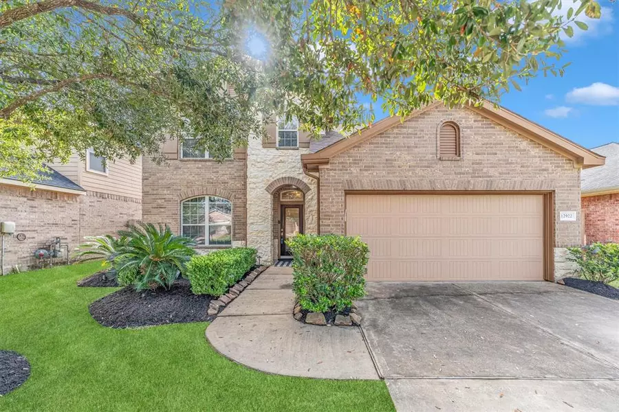 12922 Northpointe Bend DR, Tomball, TX 77377