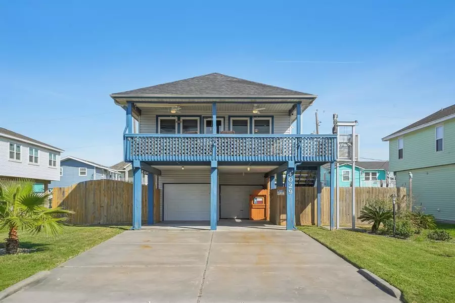 4029 Fort Bend DR, Galveston, TX 77554