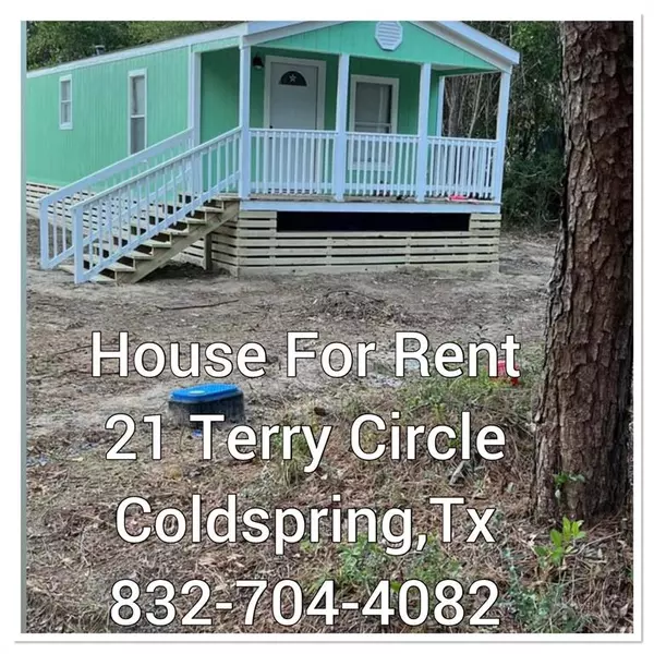 21 Terry Circle, Coldspring, TX 77331