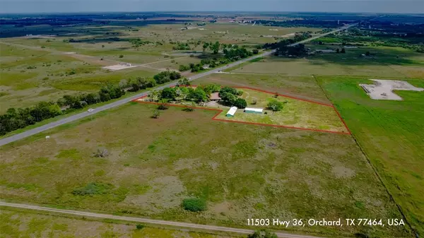 Orchard, TX 77464,11503 Highway 36