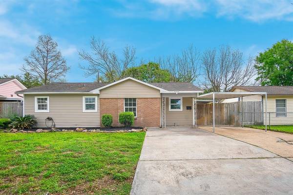 408 Bertloma ST,  Pasadena,  TX 77502