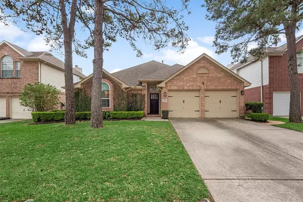 11907 Canyon Rock LN, Tomball, TX 77377