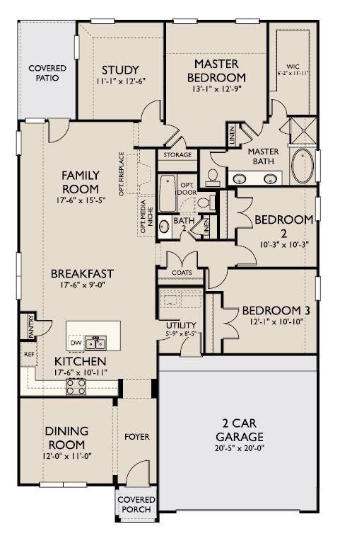 Hockley, TX 77447,31306 Cardrona Peak PL