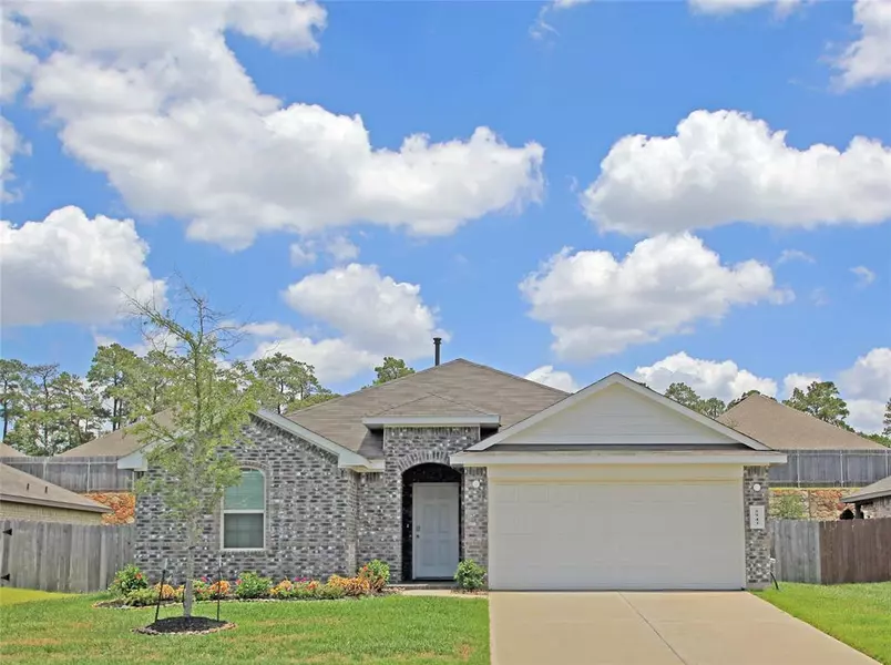 5943 Warm Bungalow LN, Conroe, TX 77304