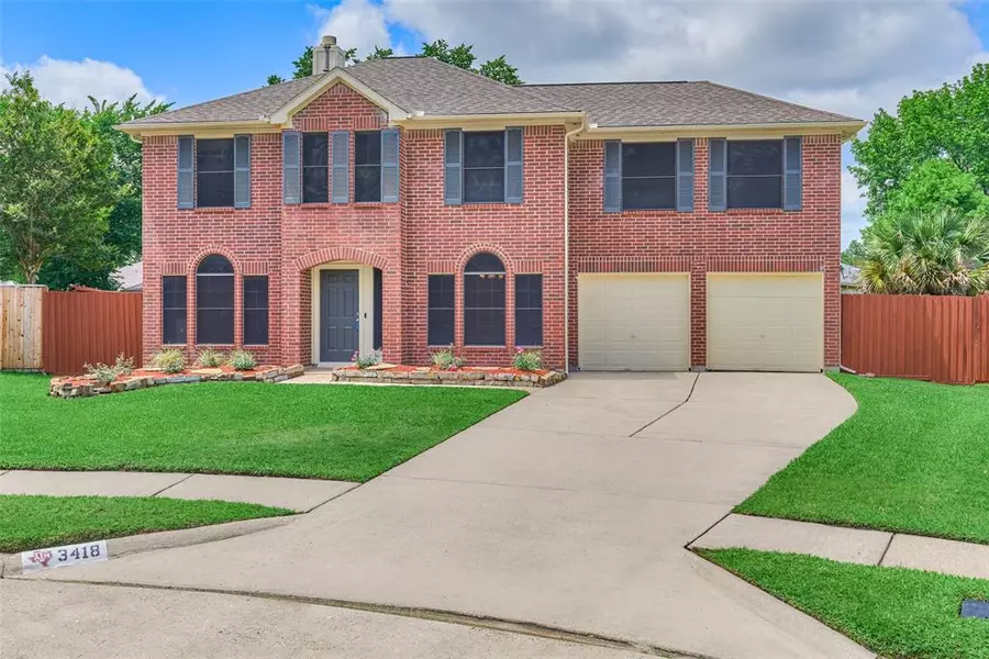 3418 Haydee RD, Spring, TX 77388