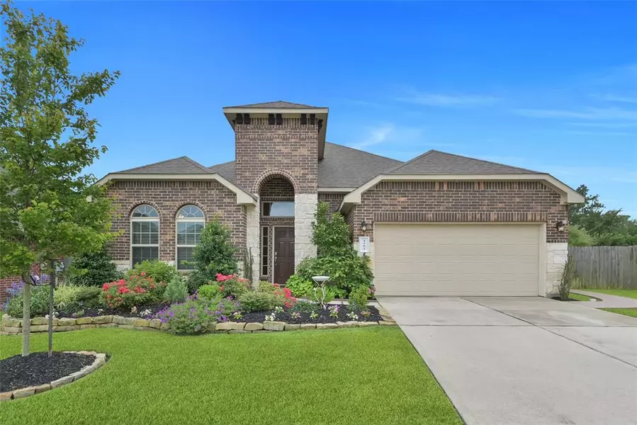 1502 Heartwood DR, Conroe, TX 77384