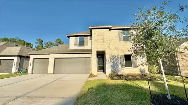 10314 Horseshoe Lake TRL, Conroe, TX 77384