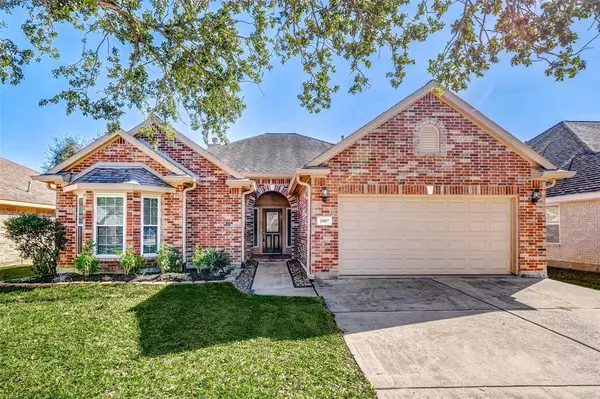 20807 Medallion Pointe DR, Katy, TX 77450