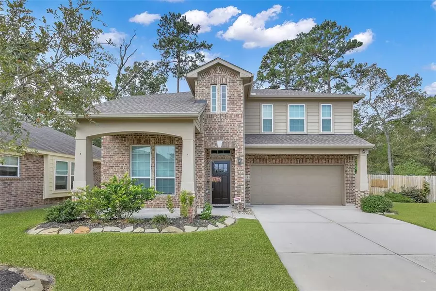 2625 Wood Bark LN, Conroe, TX 77304