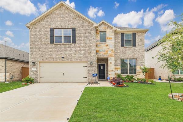 1221 Woodflower DR, Katy, TX 77493