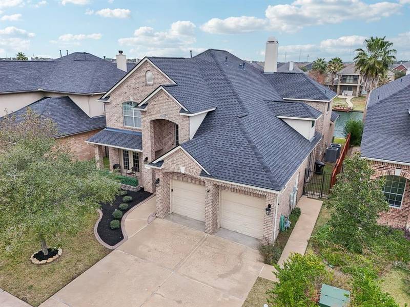 18014 Dunoon Bay Point CT, Cypress, TX 77429