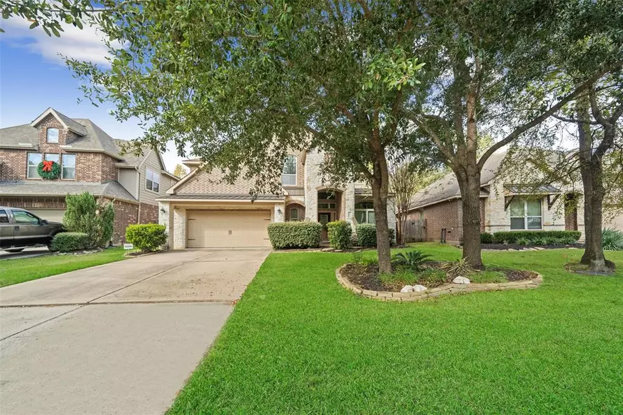 323 Kinderwood TRL, Montgomery, TX 77316