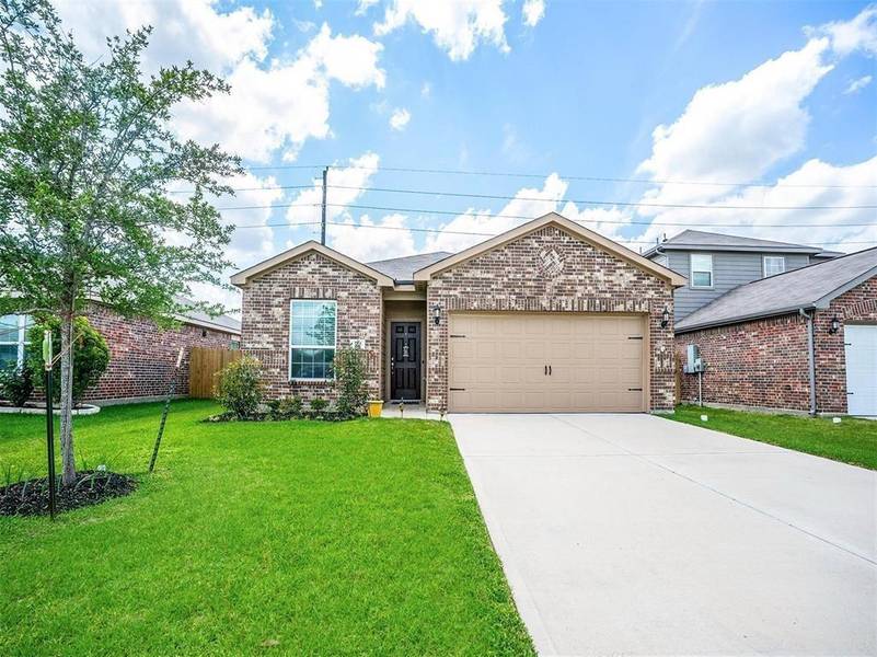 220 Elm Patch DR, Katy, TX 77493