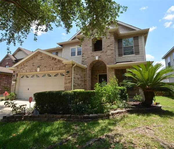 7710 Crestbrook Manor LN, Cypress, TX 77433