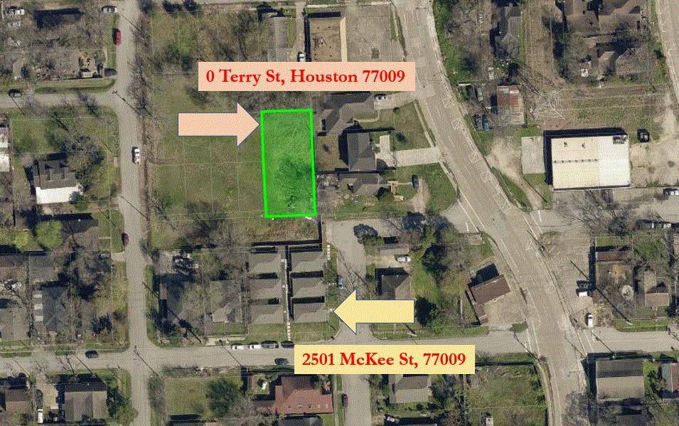 0 Terry ST, Houston, TX 77009