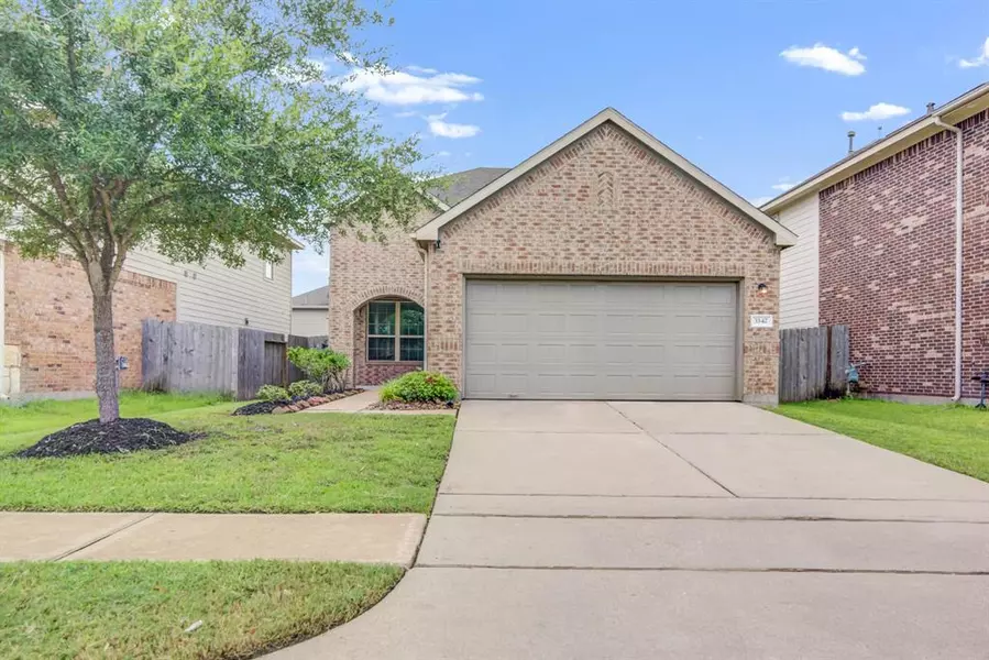 3342 Bainbridge Hill LN, Houston, TX 77047