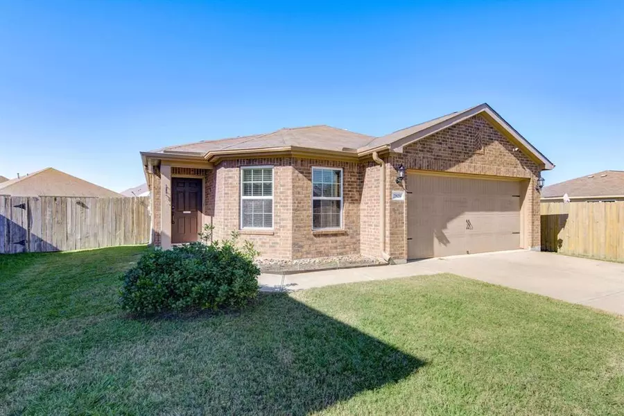 2809 Calypso PL, La Marque, TX 77568