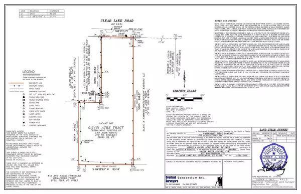 0 Clear Lake RD, Highlands, TX 77562