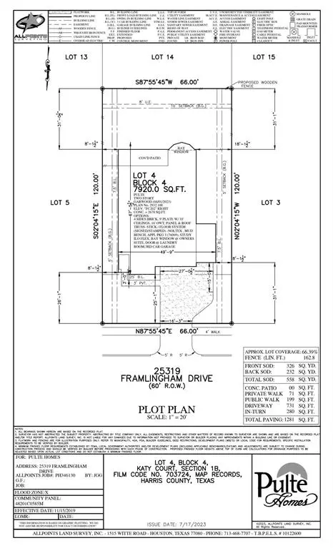 Katy, TX 77493,25319 Framlingham DR